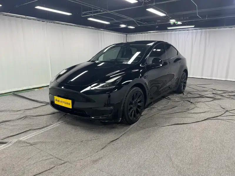 Model Y 2021 Long Range All-Wheel Drive 3D3/3D7 — миниатюра 1