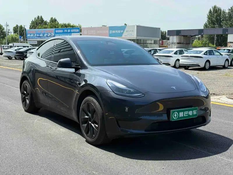 Model Y 2024 Rear-Wheel Drive — миниатюра 3