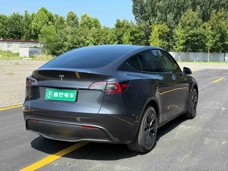 Model Y 2024 Rear-Wheel Drive — миниатюра 7
