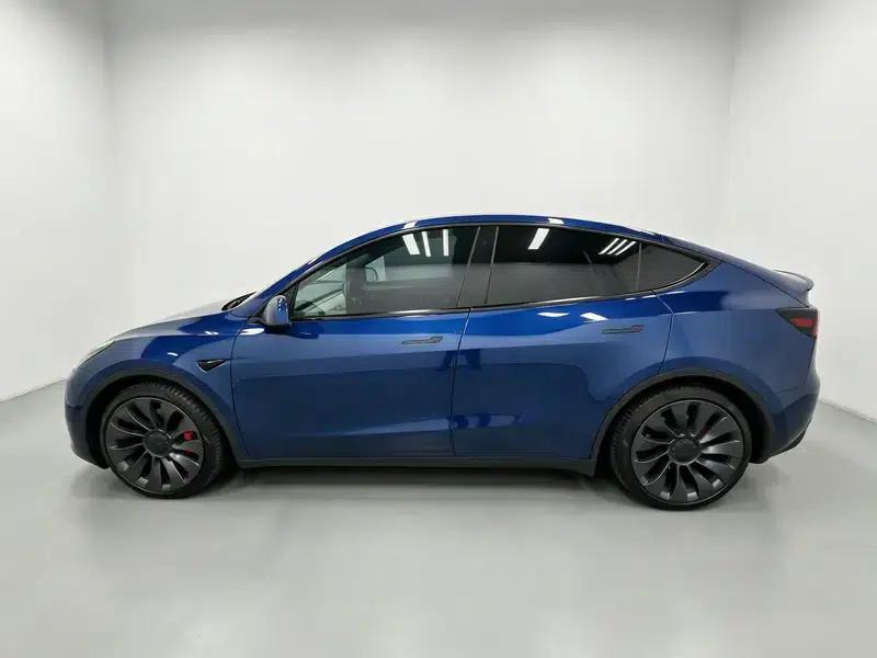 Model Y 2021 Performance All-Wheel Drive — миниатюра 4