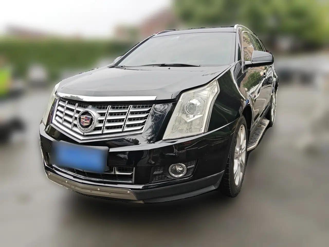 Cadillac SRX 2014 3.0L Luxury Model — миниатюра 1