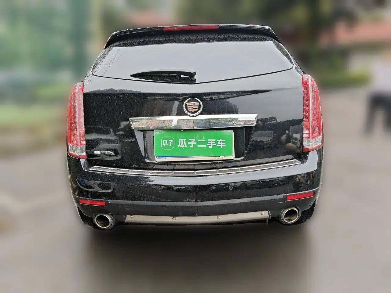 Cadillac SRX 2014 3.0L Luxury Model — миниатюра 5