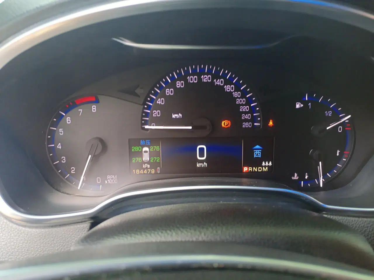 Cadillac SRX 2014 3.0L Luxury Model — миниатюра 11