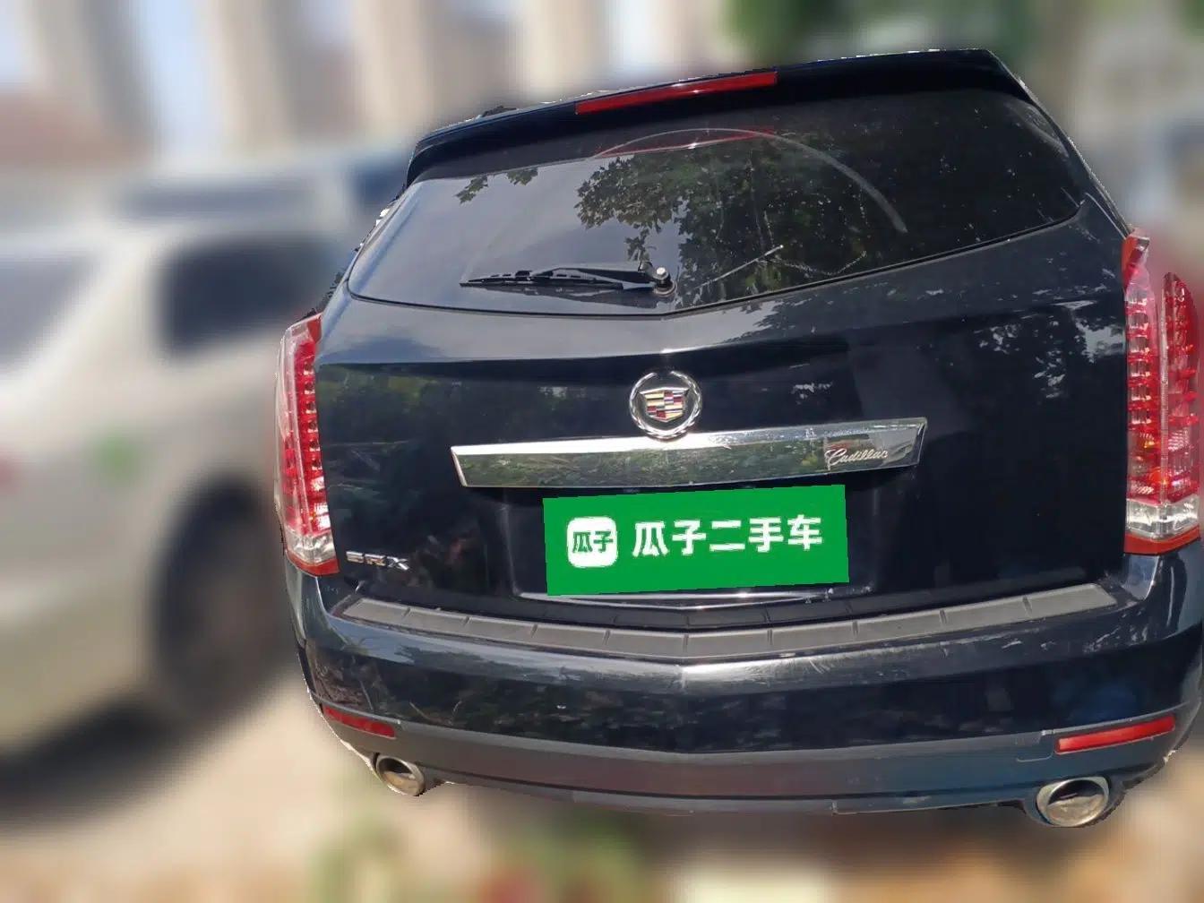 Cadillac SRX 2014 3.0L Luxury Model — миниатюра 5