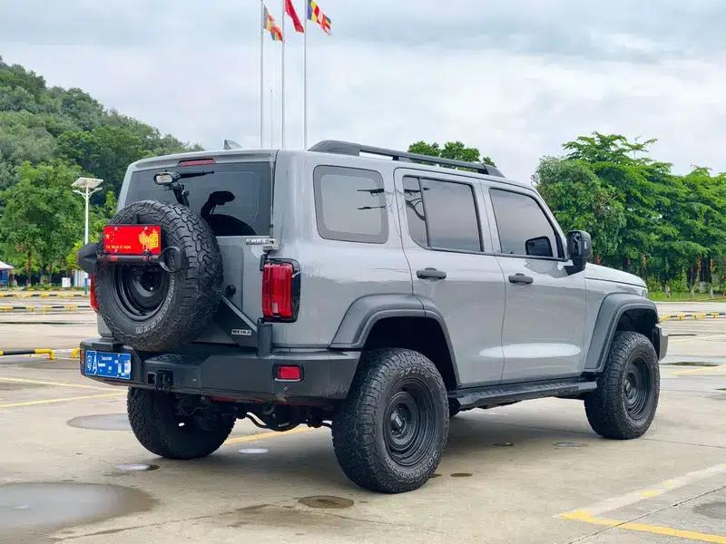 Tank 300 2021 Off-Road Edition 2.0T Conqueror — миниатюра 6