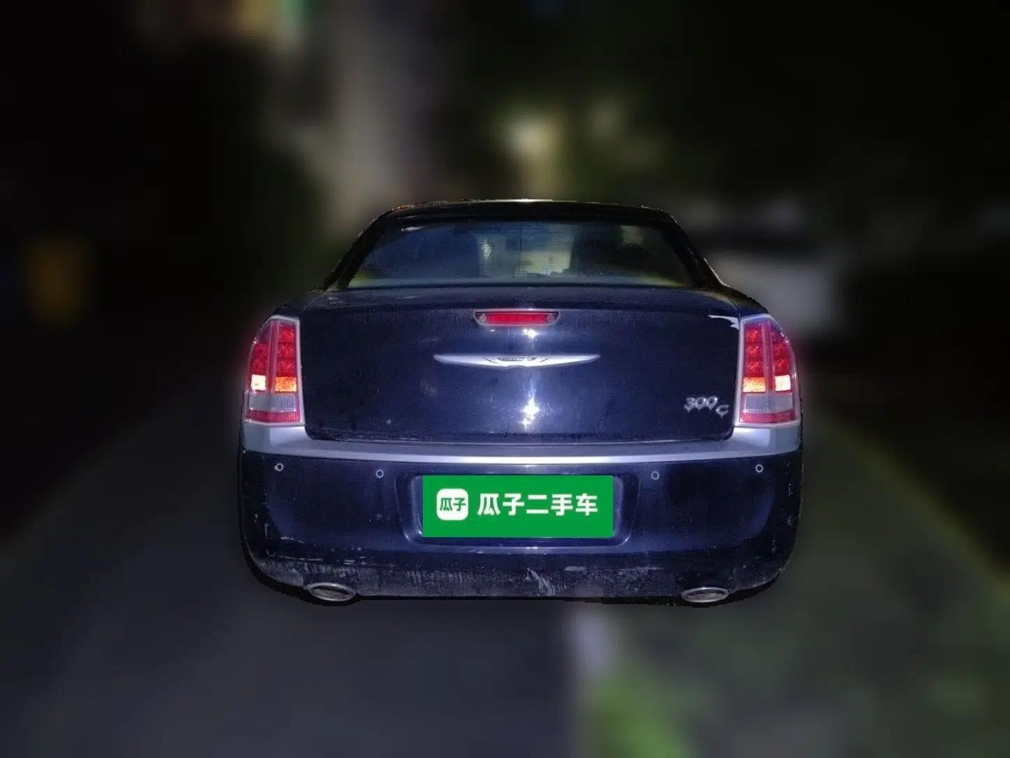 Chrysler 300C 2013 3.6L Prestige Edition — миниатюра 5