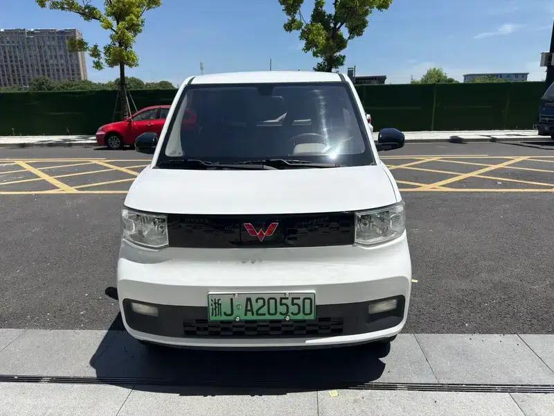 Wuling Hongguang MINIEV 2021 Macaron Premium Edition (Lithium Iron Phosphate) — миниатюра 2