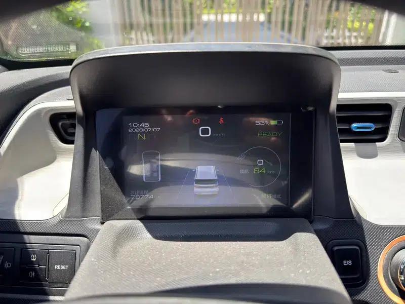 Wuling Hongguang MINIEV 2021 Macaron Premium Edition (Lithium Iron Phosphate) — миниатюра 11