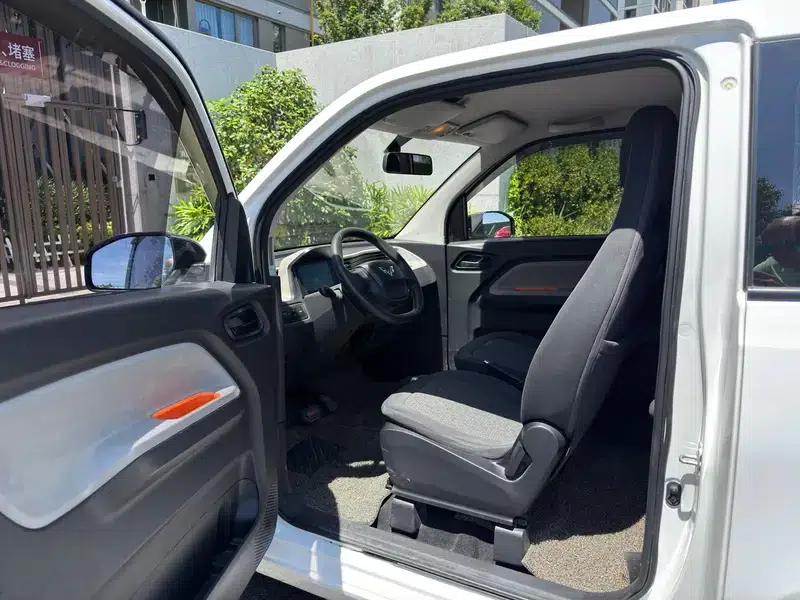 Wuling Hongguang MINIEV 2021 Macaron Premium Edition (Lithium Iron Phosphate) — миниатюра 12