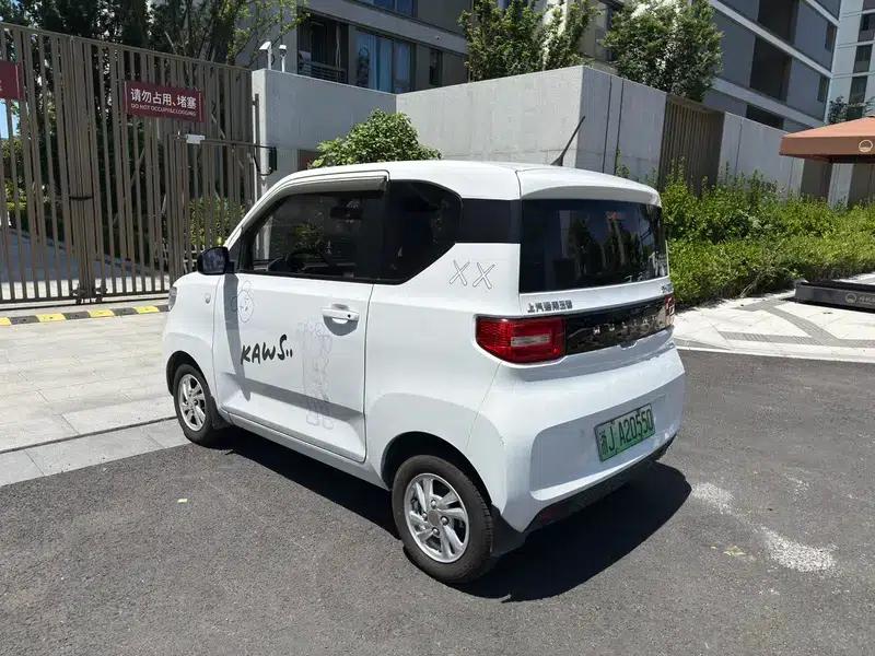 Wuling Hongguang MINIEV 2021 Macaron Premium Edition (Lithium Iron Phosphate) — миниатюра 4
