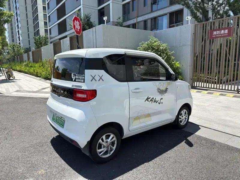Wuling Hongguang MINIEV 2021 Macaron Premium Edition (Lithium Iron Phosphate) — миниатюра 6