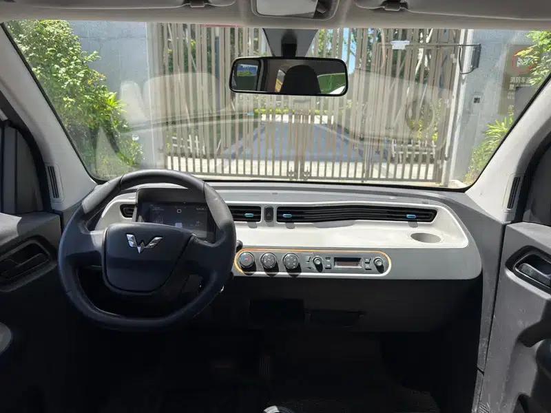 Wuling Hongguang MINIEV 2021 Macaron Premium Edition (Lithium Iron Phosphate) — миниатюра 10