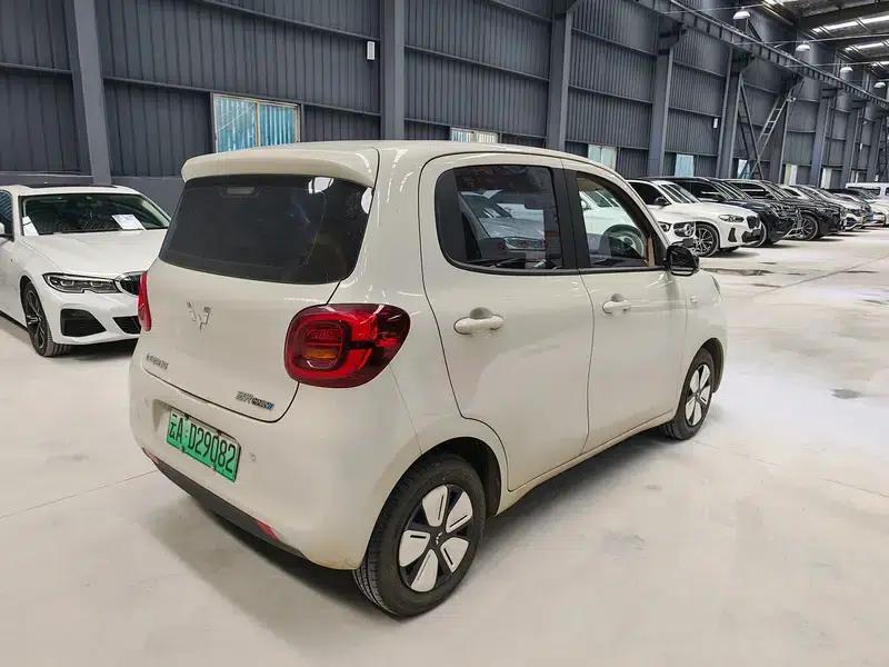 Wuling Hongguang MINIEV 2025 Model, 205km/h, Lithium Iron Phosphate, Four-Door Advanced Version — миниатюра 6