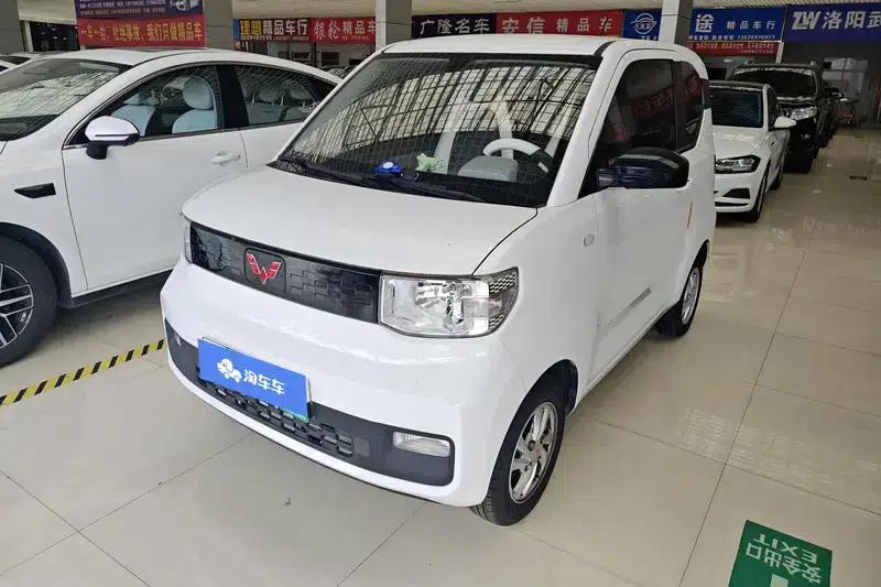 Wuling Hongguang MINIEV 2022 Model, Comfort Edition, Lithium Iron Phosphate — миниатюра 1