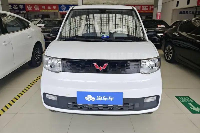 Wuling Hongguang MINIEV 2022 Model, Comfort Edition, Lithium Iron Phosphate — миниатюра 2