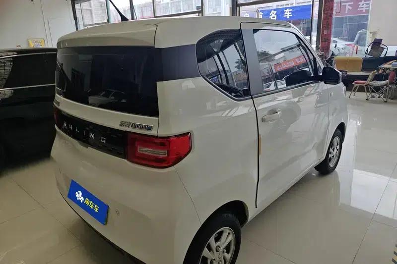 Wuling Hongguang MINIEV 2022 Model, Comfort Edition, Lithium Iron Phosphate — миниатюра 4
