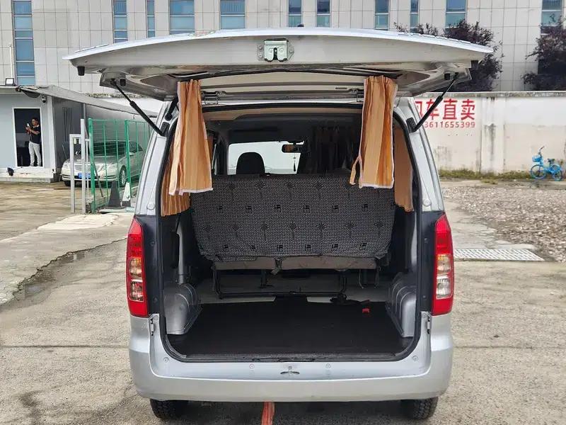 Wuling Hongguang V 2021 1.5L Manual Enjoy Edition — миниатюра 17
