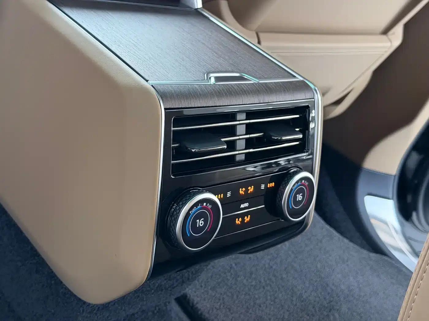 2024 Range Rover 3.0 L6 400PS Autobiography Long Wheelbase — миниатюра 13