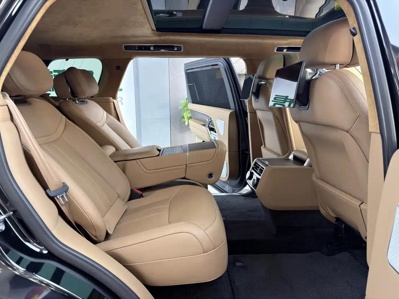 2024 Range Rover 3.0 L6 400PS Autobiography Long Wheelbase — миниатюра 14