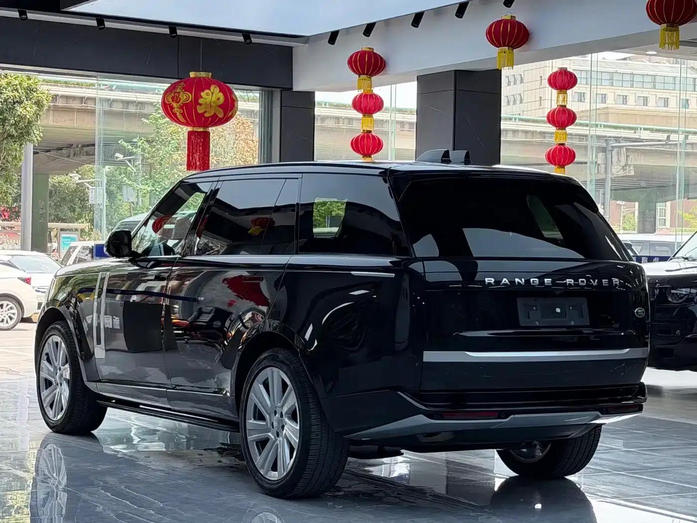 2024 Range Rover 3.0 L6 400PS Autobiography Long Wheelbase — миниатюра 16