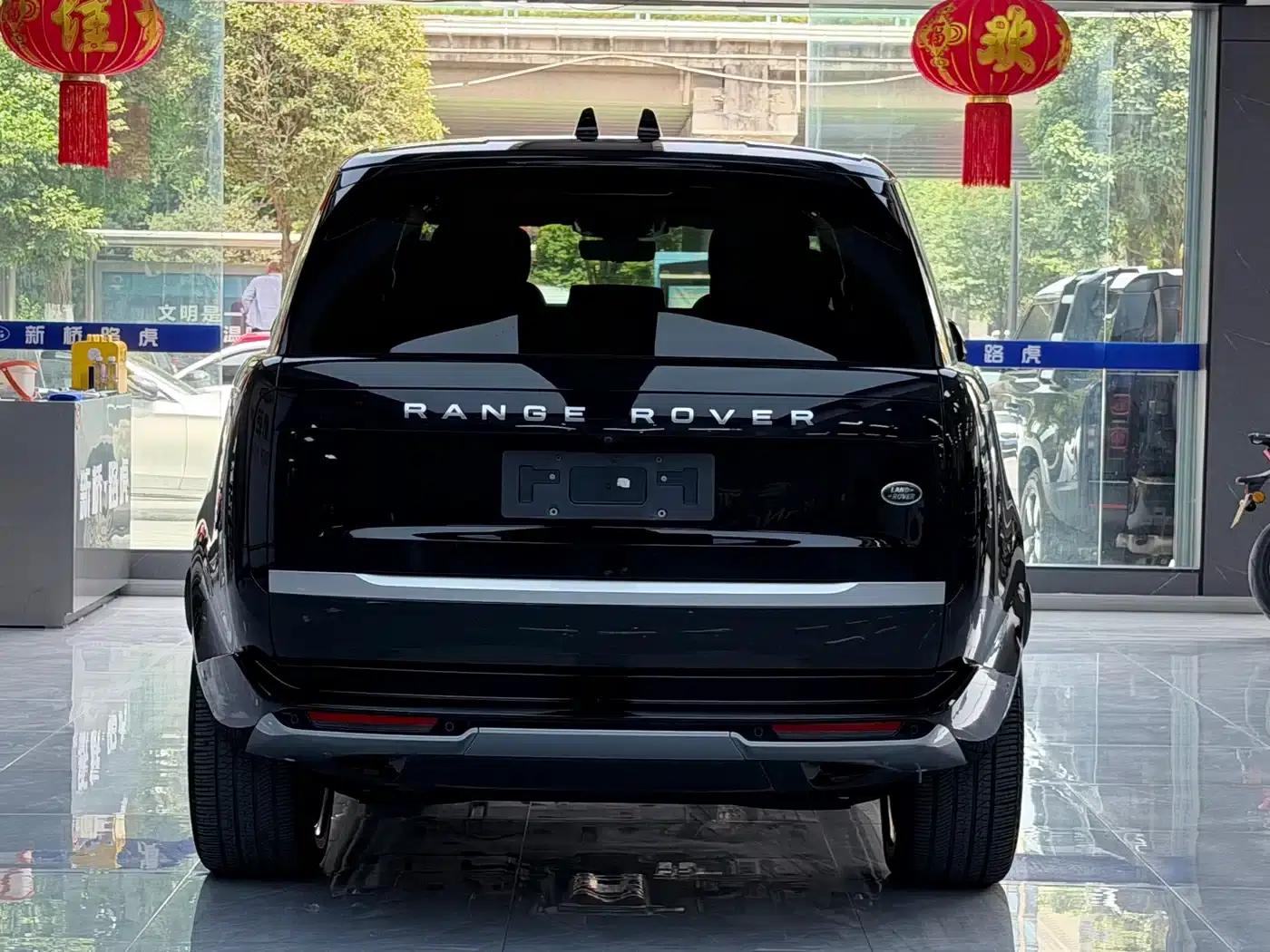 2024 Range Rover 3.0 L6 400PS Autobiography Long Wheelbase — миниатюра 17
