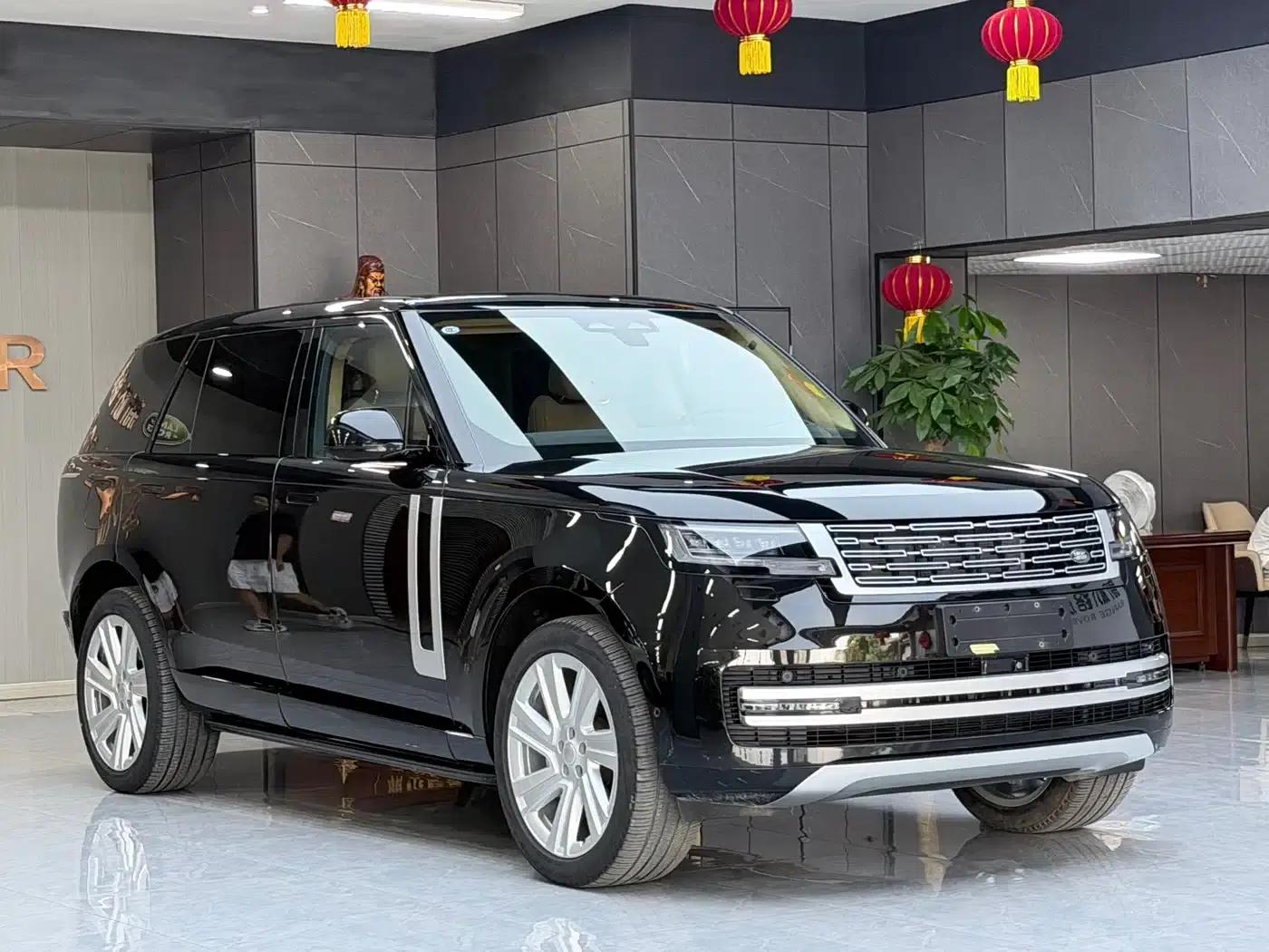 2024 Range Rover 3.0 L6 400PS Autobiography Long Wheelbase — миниатюра 3