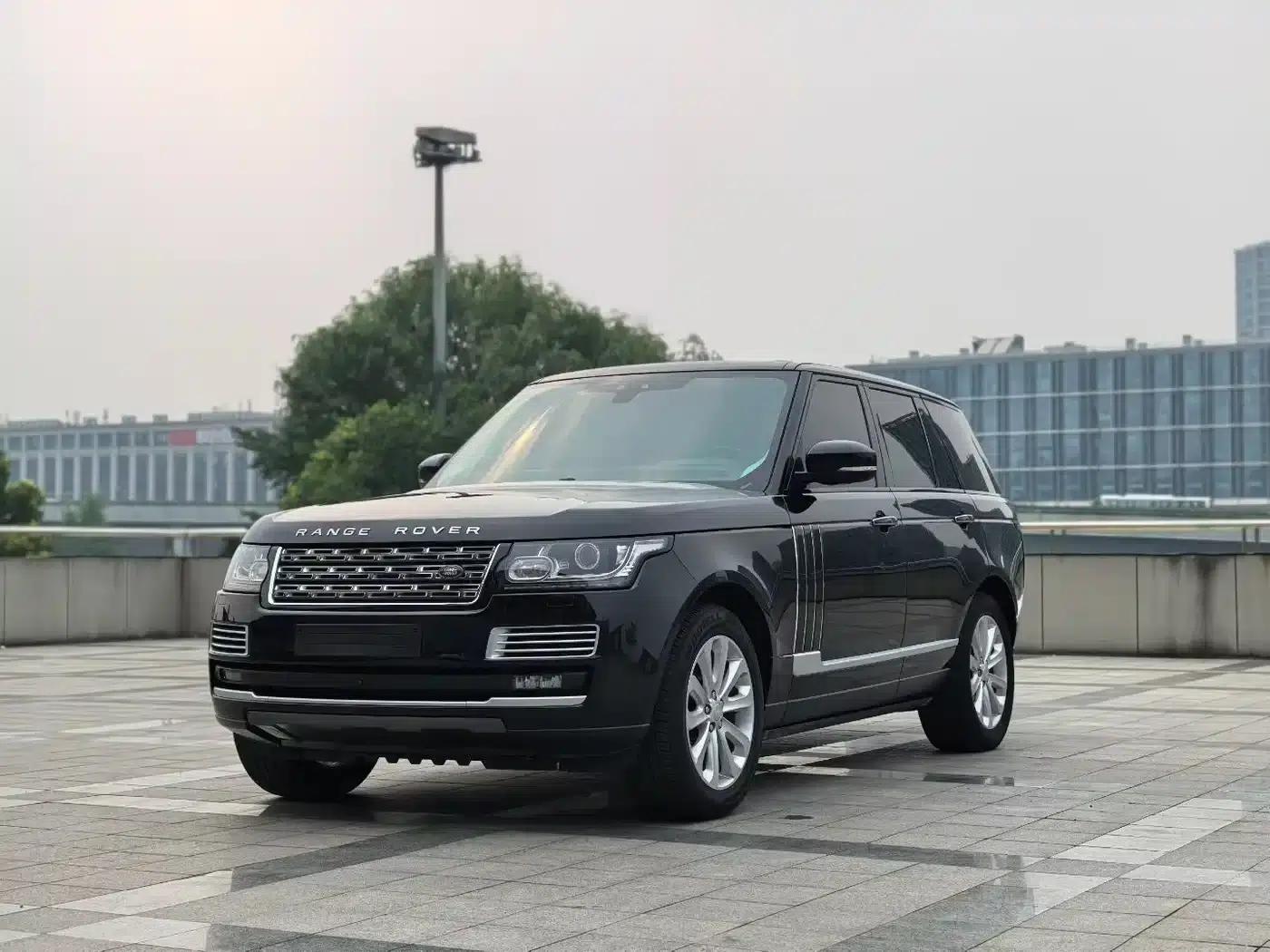 Range Rover 2017 3.0 SC V6 Grand Edition — миниатюра 1