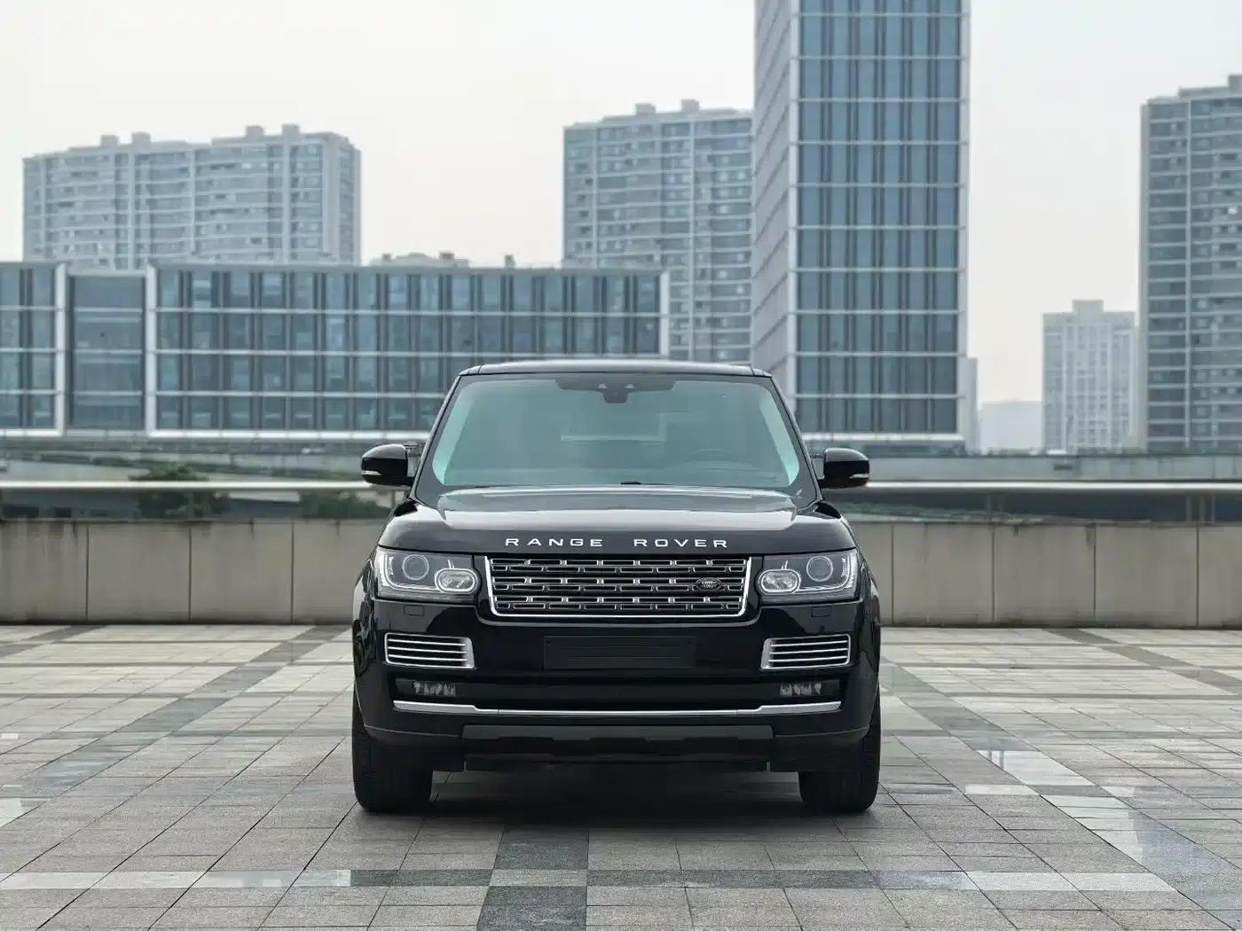 Range Rover 2017 3.0 SC V6 Grand Edition — миниатюра 2