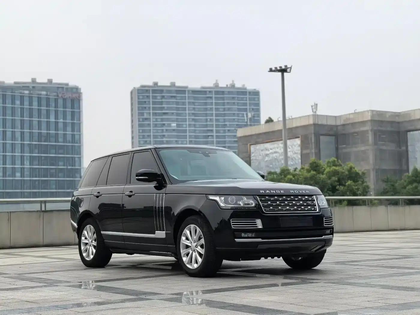 Range Rover 2017 3.0 SC V6 Grand Edition — миниатюра 3