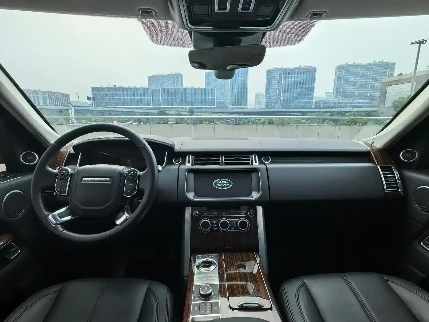 Range Rover 2017 3.0 SC V6 Grand Edition — миниатюра 8