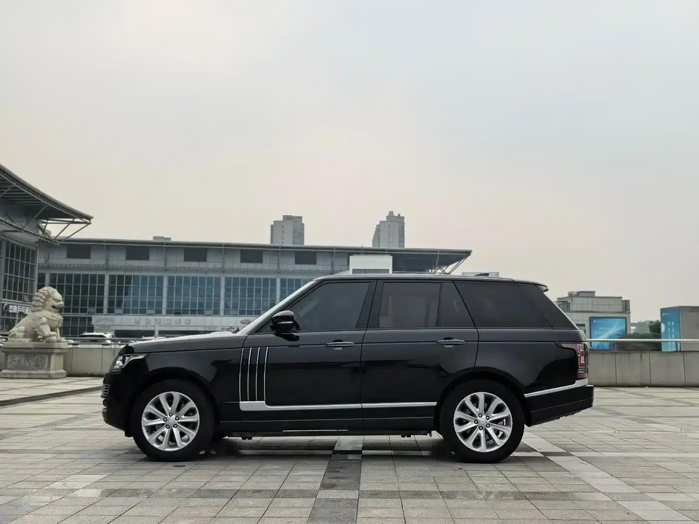 Range Rover 2017 3.0 SC V6 Grand Edition — миниатюра 9
