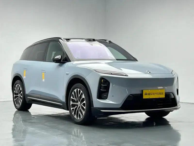NIO ES6 2025 model 75kWh — миниатюра 3