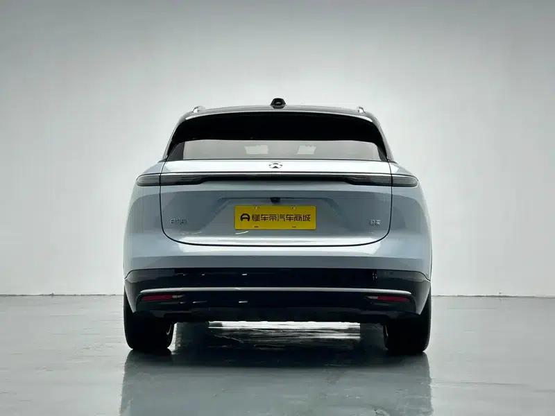 NIO ES6 2025 model 75kWh — миниатюра 6