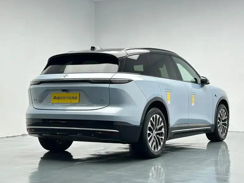 NIO ES6 2025 model 75kWh — миниатюра 7