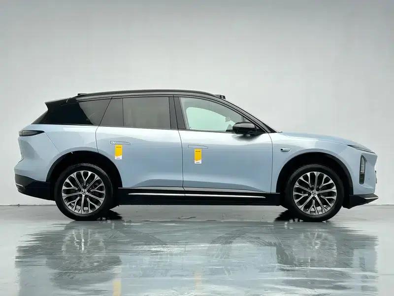 NIO ES6 2025 model 75kWh — миниатюра 8