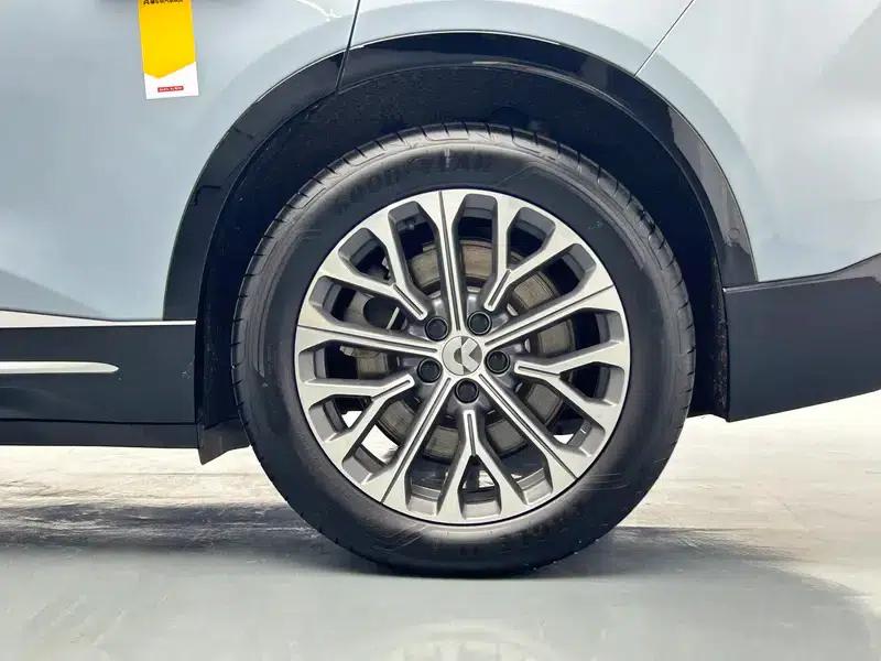 NIO ES6 2025 model 75kWh — миниатюра 9