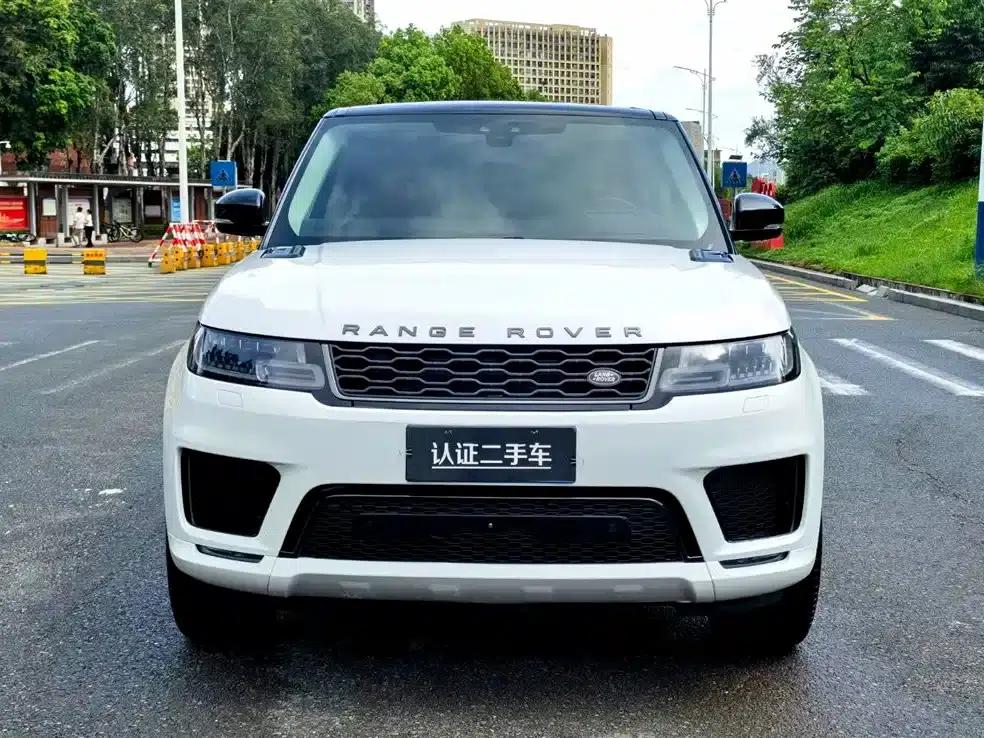 Range Rover Sport 2020 3.0 L6 HSE Dynamic — миниатюра 2