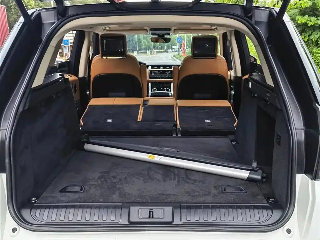 Range Rover Sport 2020 3.0 L6 HSE Dynamic — миниатюра 11