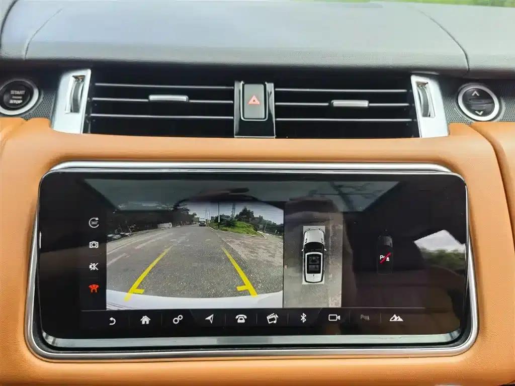 Range Rover Sport 2020 3.0 L6 HSE Dynamic — миниатюра 14