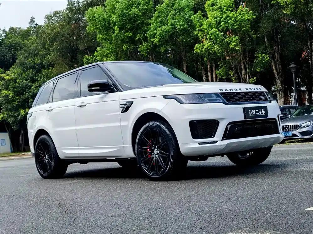 Range Rover Sport 2020 3.0 L6 HSE Dynamic — миниатюра 3