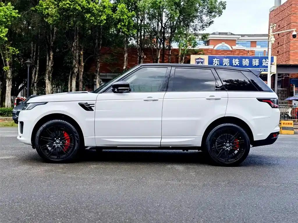 Range Rover Sport 2020 3.0 L6 HSE Dynamic — миниатюра 4