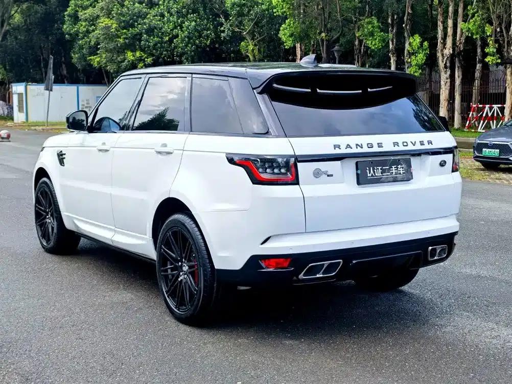 Range Rover Sport 2020 3.0 L6 HSE Dynamic — миниатюра 5