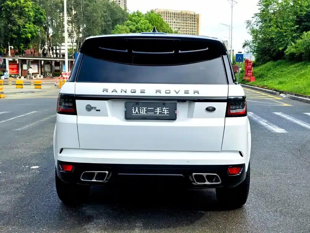 Range Rover Sport 2020 3.0 L6 HSE Dynamic — миниатюра 6
