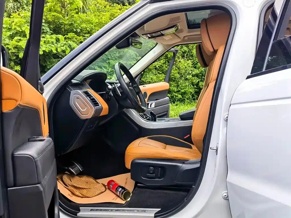 Range Rover Sport 2020 3.0 L6 HSE Dynamic — миниатюра 9
