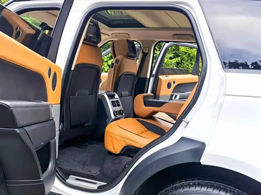 Range Rover Sport 2020 3.0 L6 HSE Dynamic — миниатюра 10