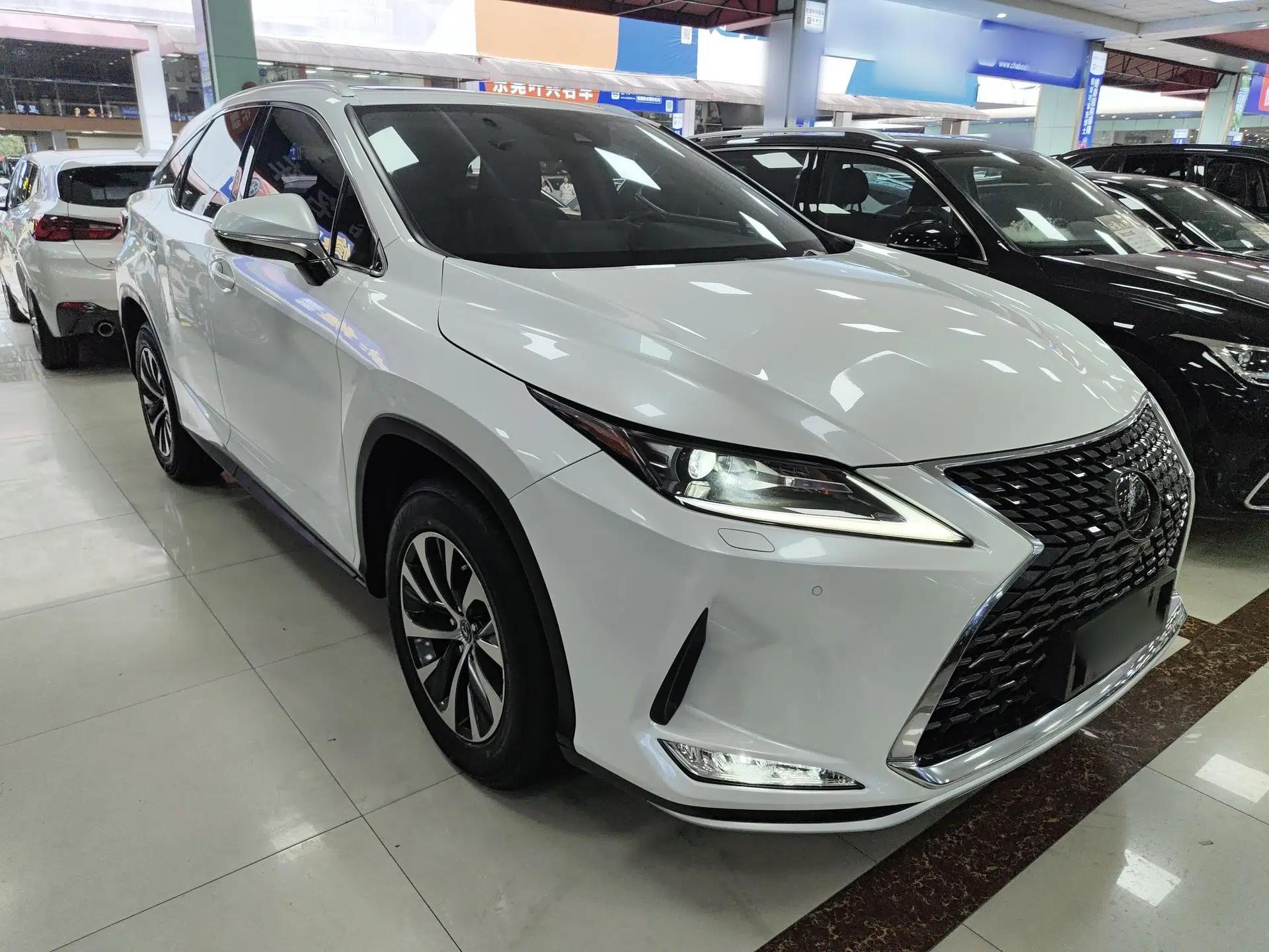 Lexus RX 2020 300 Two-Wheel Drive Comfort Edition China VI Standard — миниатюра 12