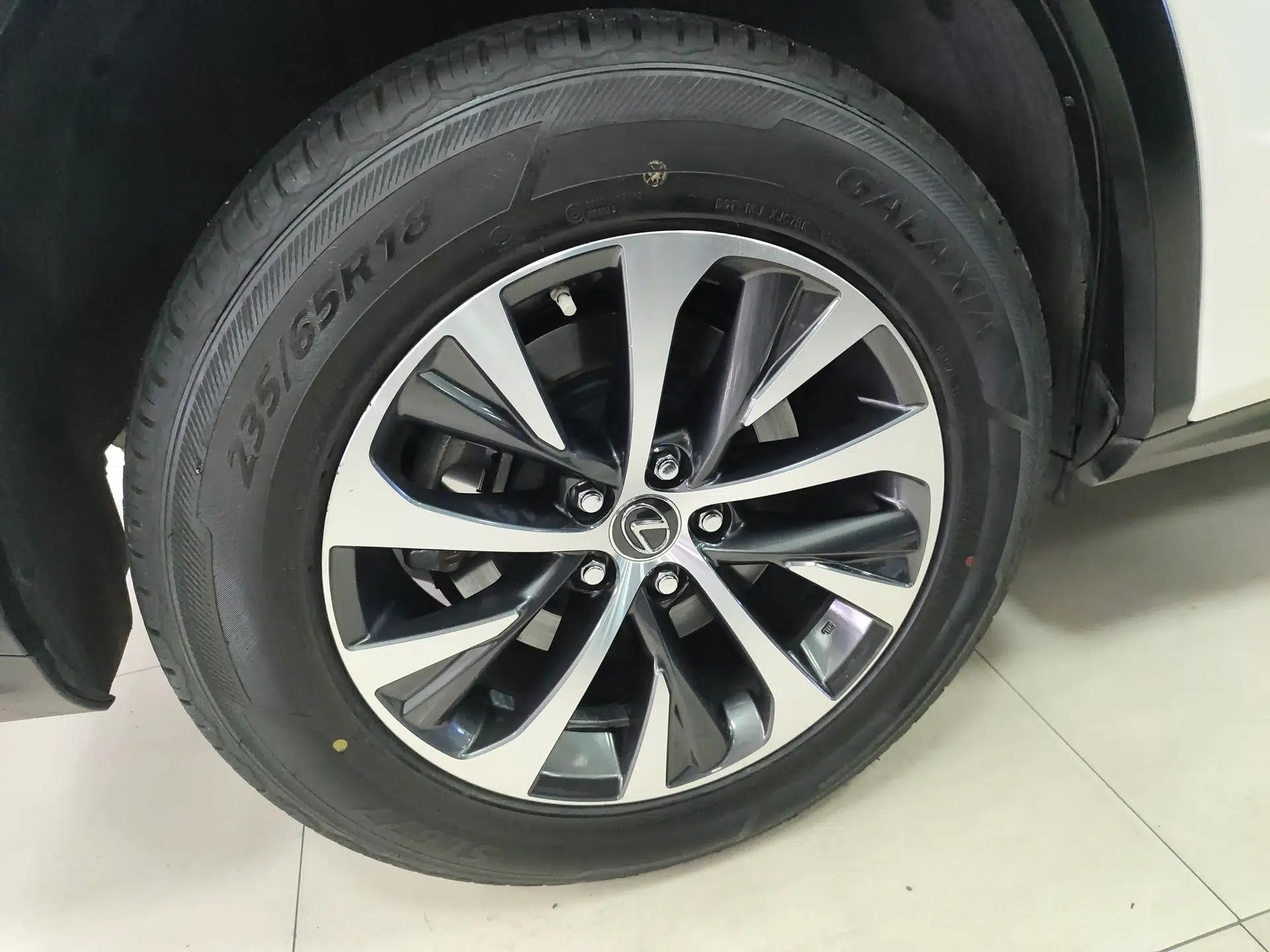 Lexus RX 2020 300 Two-Wheel Drive Comfort Edition China VI Standard — миниатюра 16