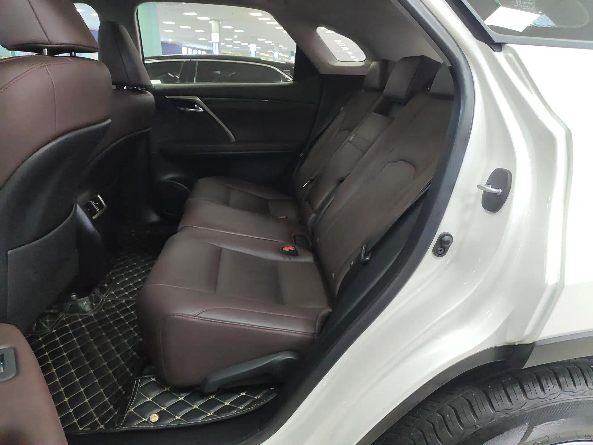 Lexus RX 2020 300 Two-Wheel Drive Comfort Edition China VI Standard — миниатюра 25