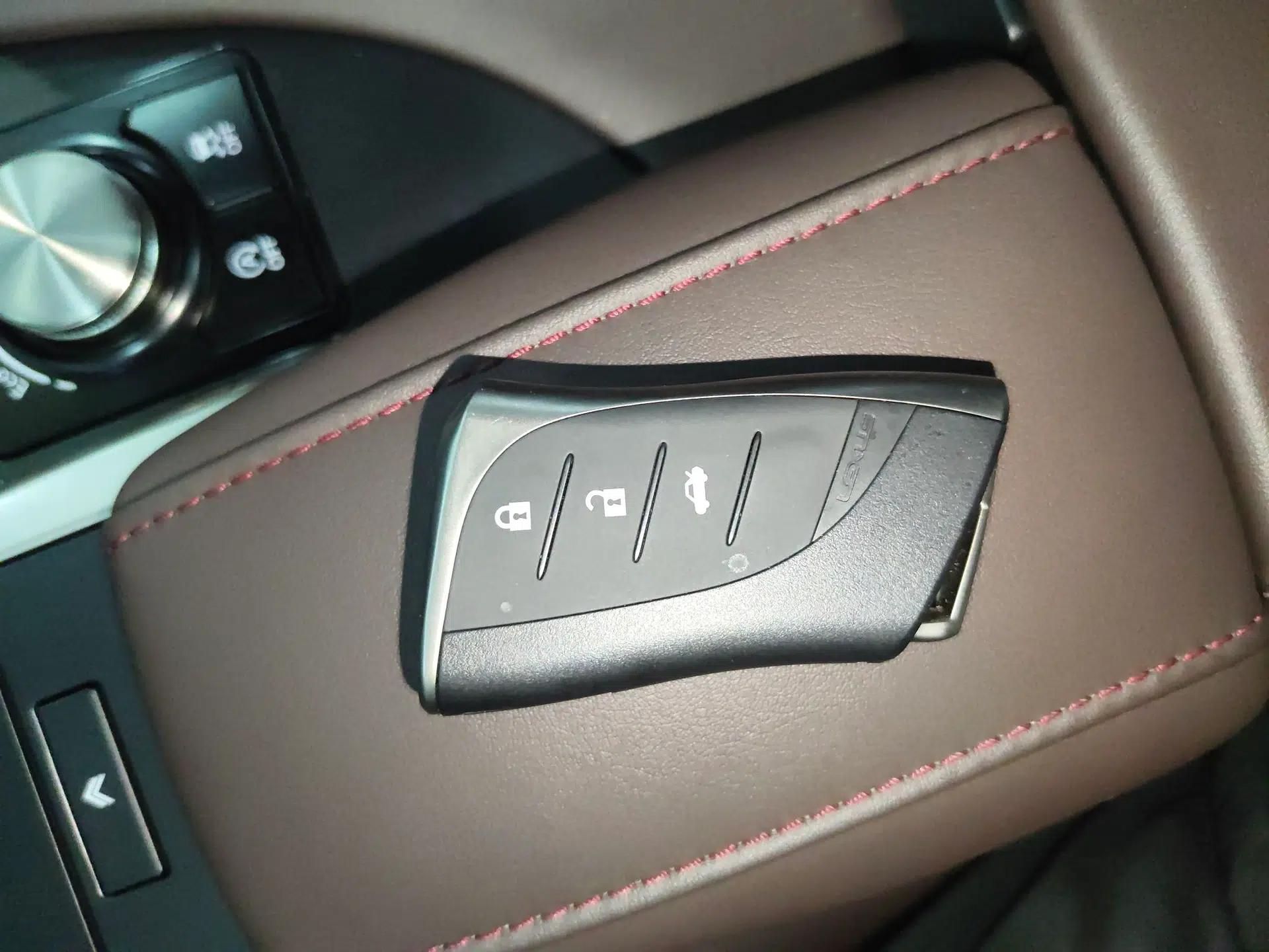 Lexus RX 2020 300 Two-Wheel Drive Comfort Edition China VI Standard — миниатюра 28