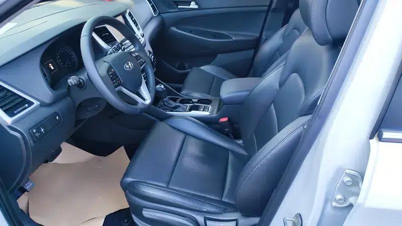 Tucson 2015 1.6T Dual-Clutch Two-Wheel Drive Intelligent Model — миниатюра 13